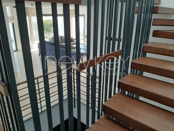 Somptueuse Villa Neuve avec piscine à La Soukra - 3