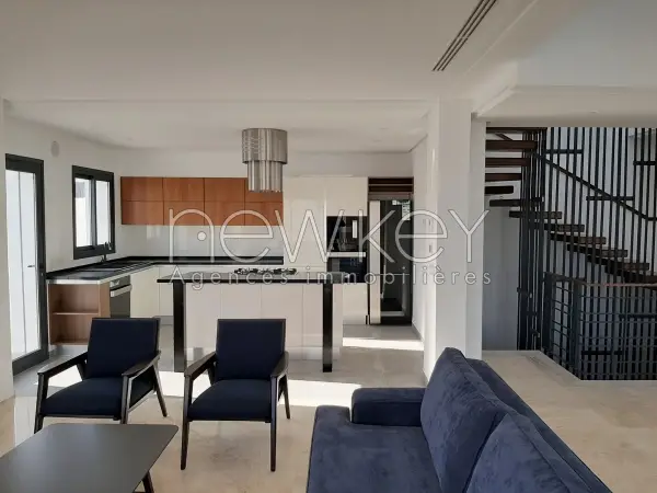 Somptueuse Villa Neuve avec piscine à La Soukra - 2