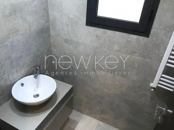 Appartement S2 Meublé avec terrasse à Ain Zaghouan Nord - 4