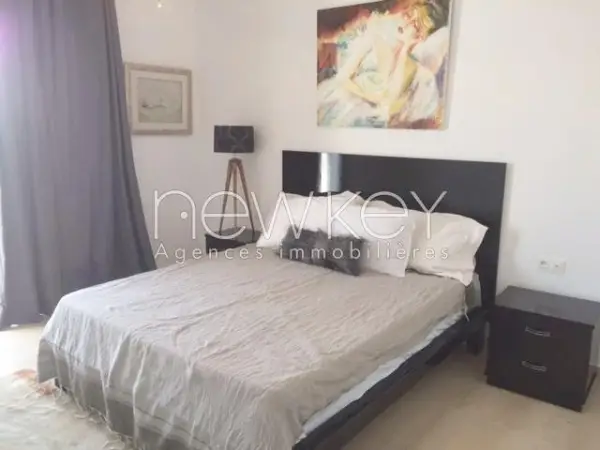 Appartement S2 Meublé avec terrasse à Ain Zaghouan Nord - 3