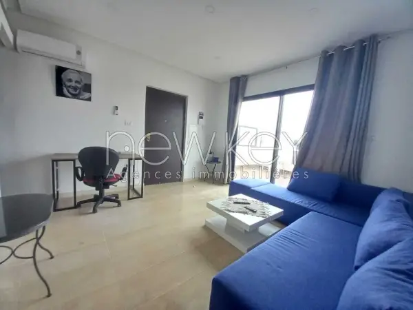 Appartement s+1 à la Marsa - 1