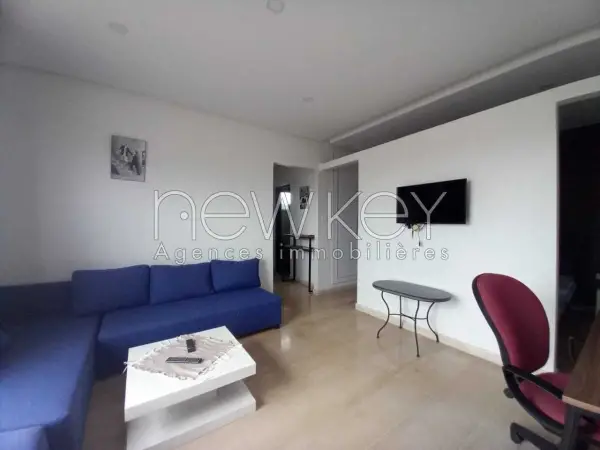 Appartement s+1 à la Marsa - 3