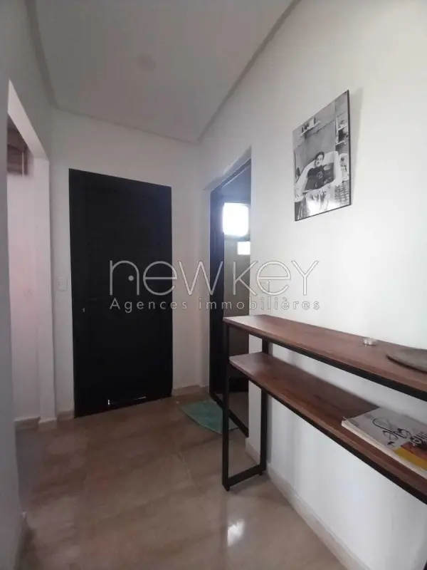 Appartement s+1 à la Marsa - 4