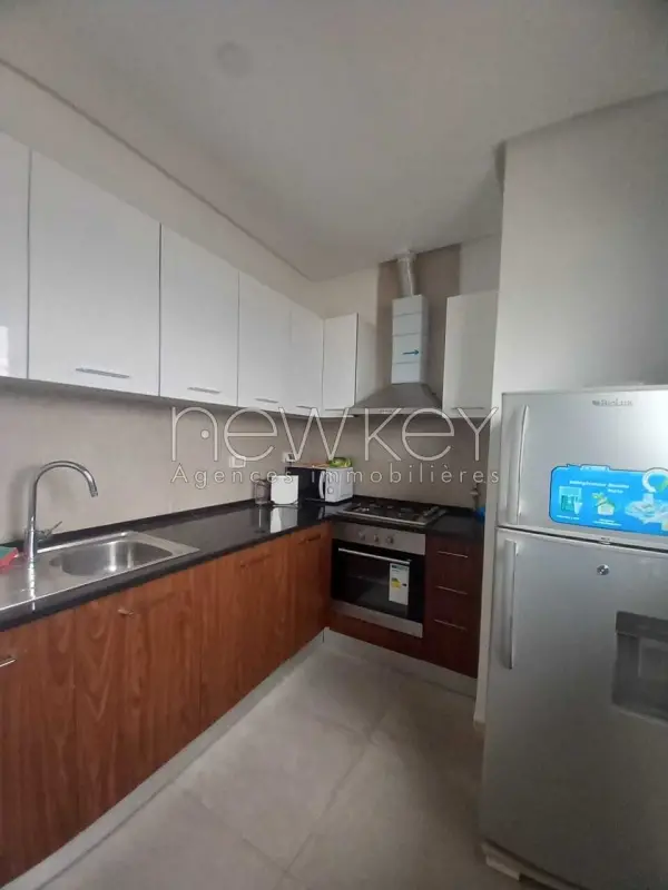 Appartement s+1 à la Marsa - 5