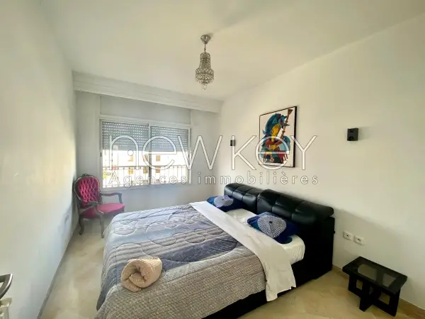 Appartement S2 meublé à louer aux Berges du Lac 1 - 4