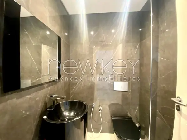 Appartement S2 meublé à louer aux Berges du Lac 1 - 8