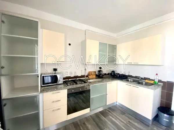 Appartement S2 meublé à louer aux Berges du Lac 1 - 3