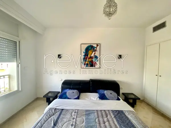 Appartement S2 meublé à louer aux Berges du Lac 1 - 5