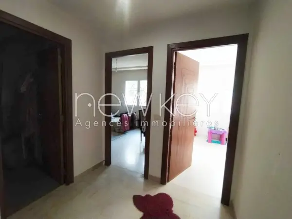 Un Appartement S3 avec jardin à vendre à La Soukra - 3