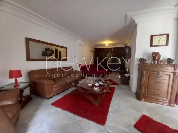 Triplex s+3 à la Marsa - 5