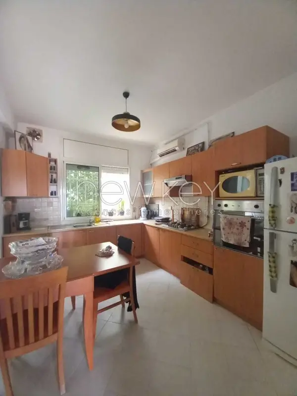Triplex s+3 à la Marsa - 7