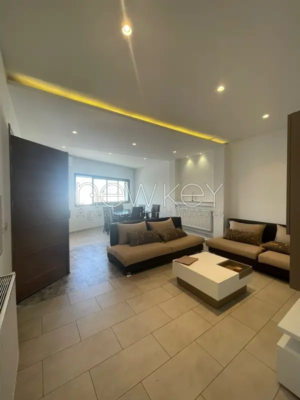 Appartement s+2 meublé à la Marsa - 2