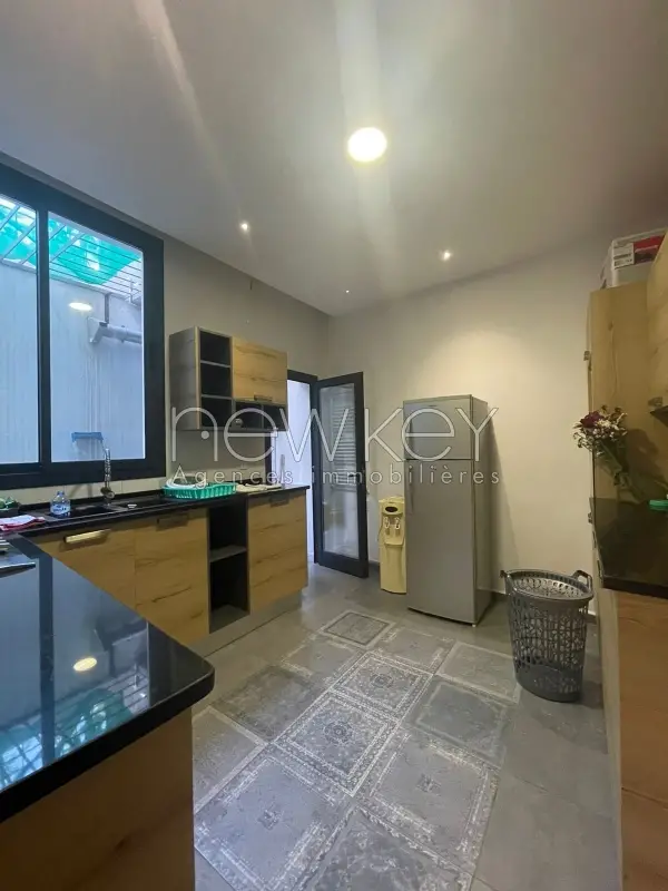Appartement s+2 meublé à la Marsa - 3