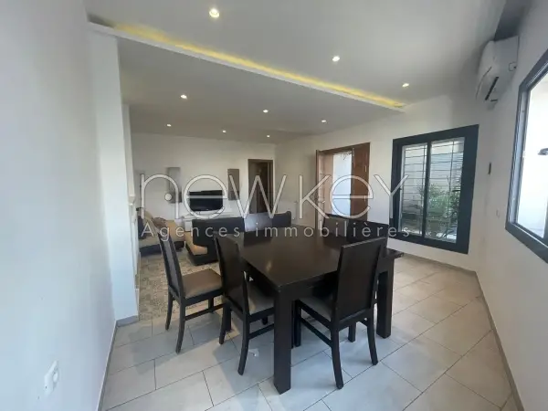 Appartement s+2 meublé à la Marsa - 4