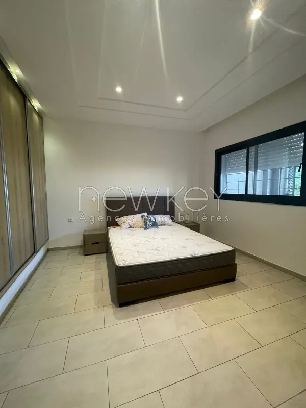 Appartement s+2 meublé à la Marsa - 5