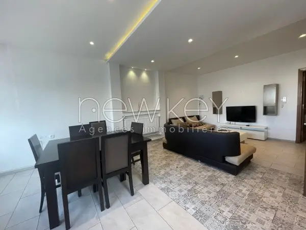 Appartement s+2 meublé à la Marsa - 7
