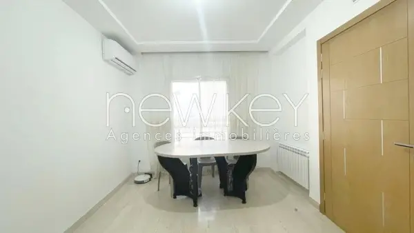Appartement S+1 à louer à La Soukra - 1