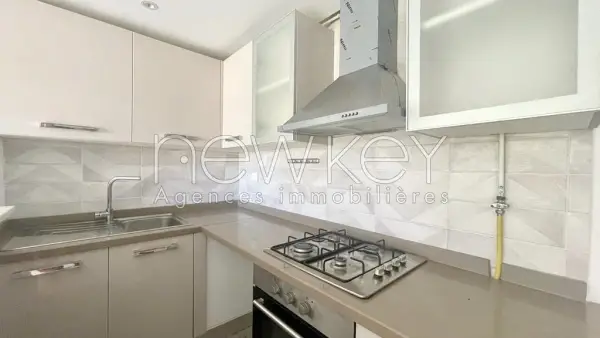 Appartement S1 avec jardin à louer à La Soukra - 3