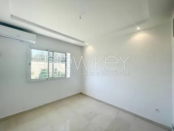 Un Appartement S+2 avec jardin à La Soukra - 4