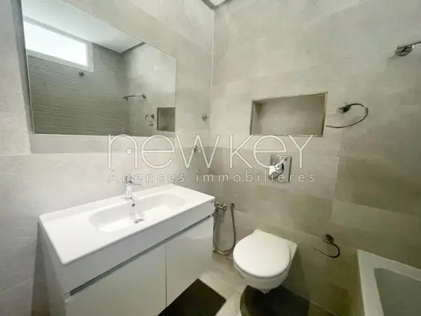Un Appartement S+2 avec jardin à La Soukra - 6