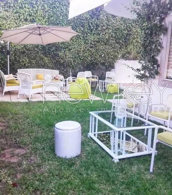 Coquette villa avec piscine à louer à Ain Zaghouan Nord - 9