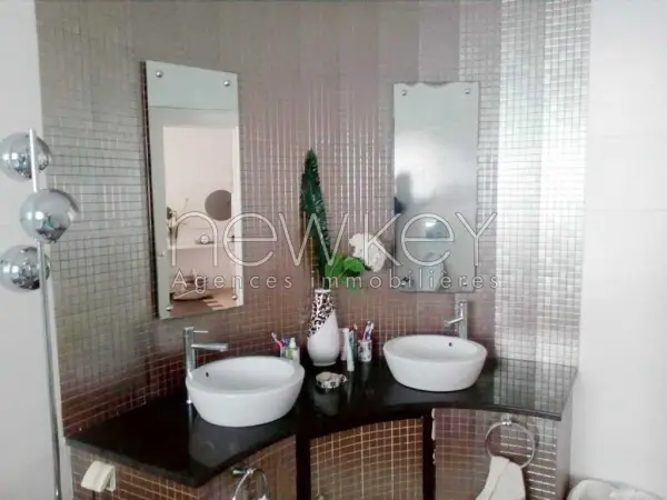 Coquette villa avec piscine à louer à Ain Zaghouan Nord - 8