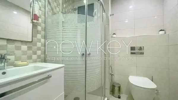 Bel Appartement S3 à louer à La Soukra - 7