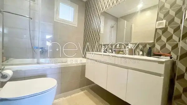 Bel Appartement S3 à louer à La Soukra - 6