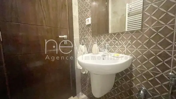 Bel Appartement S3 à louer à La Soukra - 2