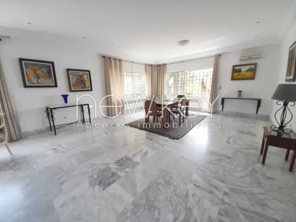 Superbe Appartement S2 Meublé à Ain Zaghouan - 1