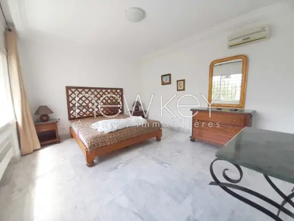 Superbe Appartement S2 Meublé à Ain Zaghouan - 3