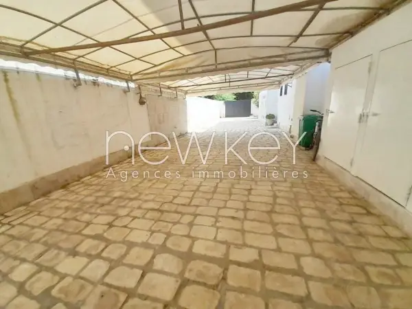 Superbe Appartement S2 Meublé à Ain Zaghouan - 6