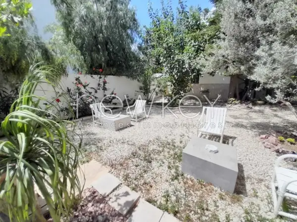 Superbe Appartement S2 Meublé à Ain Zaghouan - 7