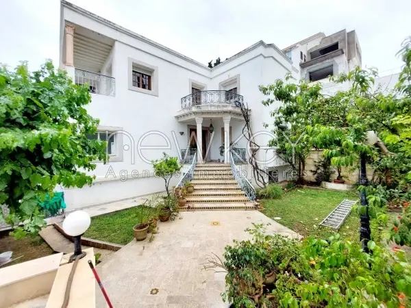 villa s+4 à Gammarth - 6