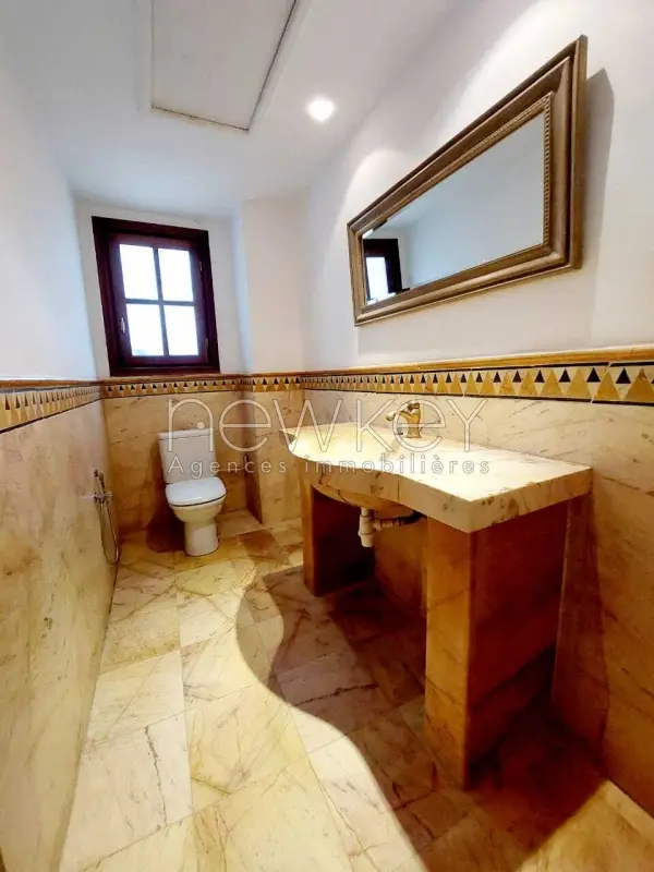 villa s+4 à Gammarth - 19