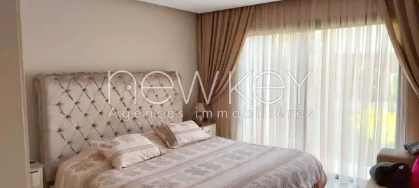 Appartement S3 avec piscine à vendre à La Soukra - 4