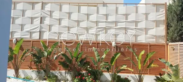 Appartement S3 avec piscine à vendre à La Soukra - 10