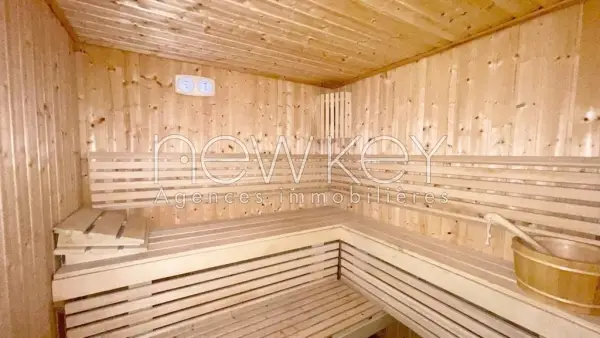 Appartement S3 avec piscine à vendre à La Soukra - 9