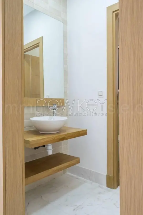 Superbe Appartement Neuf S3 À vendre Près De Carrefour - 2