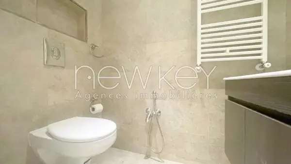 Appartement S2 avec jardin à louer à La Soukra - 5