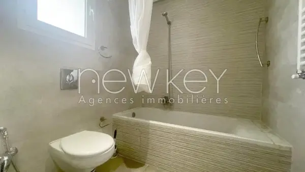 Appartement S2 avec jardin à louer à La Soukra - 6
