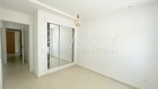 Appartement S2 avec jardin à louer à La Soukra - 2