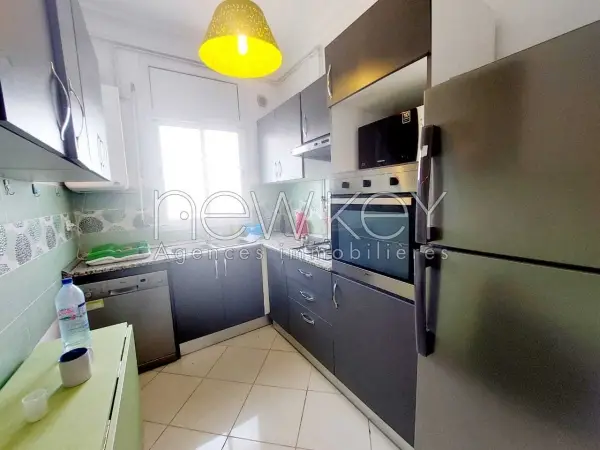 s2 Meublé à la Marsa - 2
