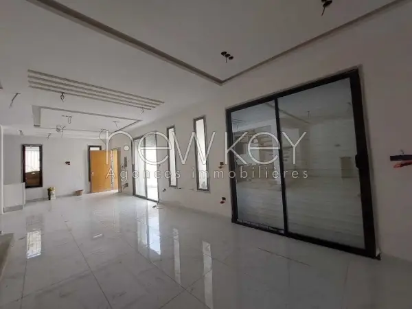 Villa professionnelle à Casablanca