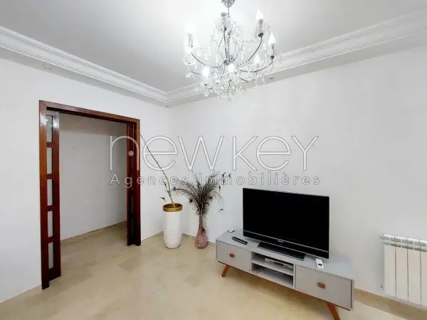 Etage de villa s3 Meublé La Marsa - 1