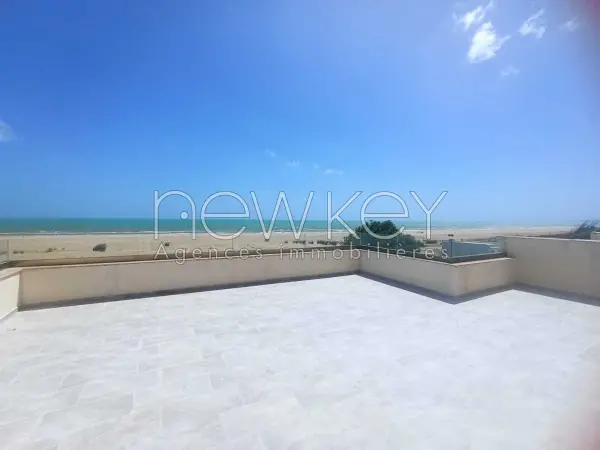 villa pied dans l' eau à Raoued - 1