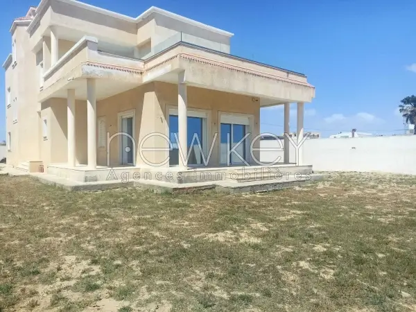 villa pied dans l' eau à Raoued - 8