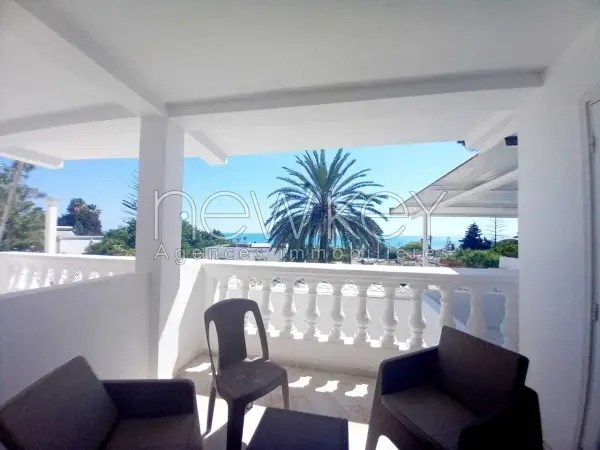 Villa professionnelle à Casablanca