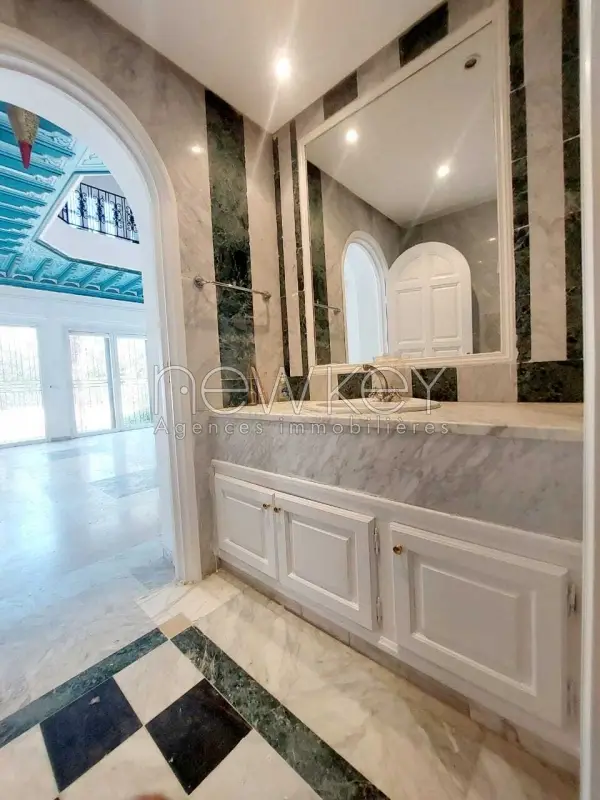 villa s+5 à Gammarth - 13