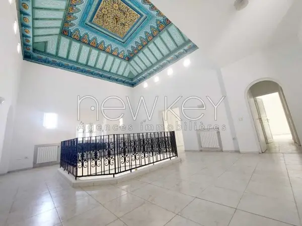villa s+5 à Gammarth - 14